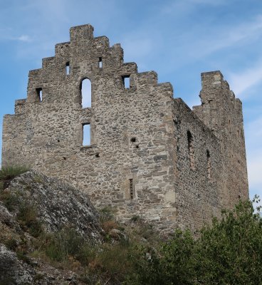 Ruine Tourbillon